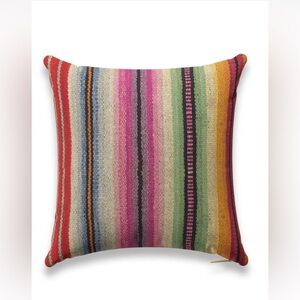 St. Frank TECHNICOLOR FRAZADA PILLOW